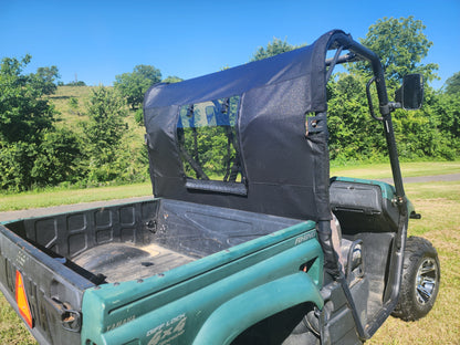 Yamaha Rhino - Soft Back Panel - Back Panel