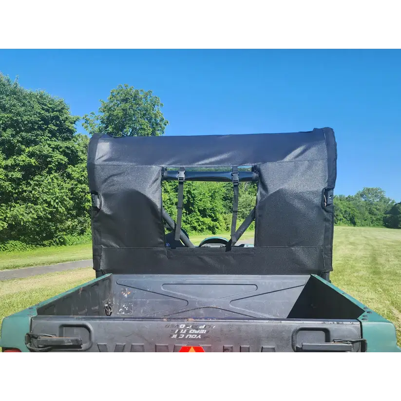 Yamaha Rhino - Soft Back Panel