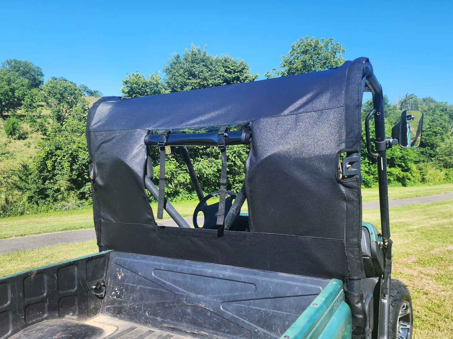 Yamaha Rhino - Soft Back Panel - Back Panel