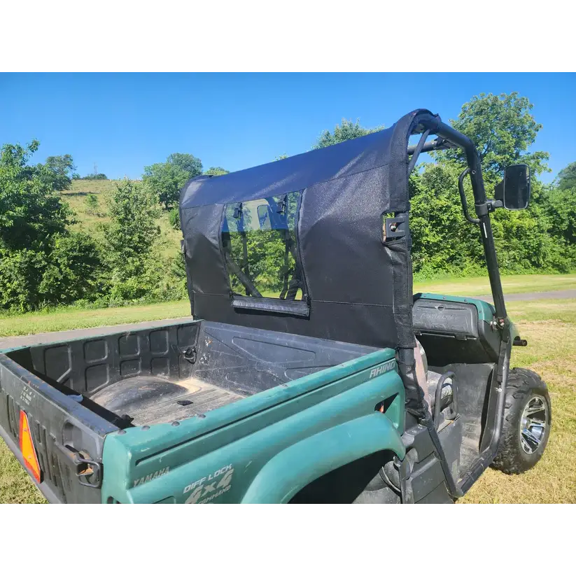 Yamaha Rhino - Soft Back Panel