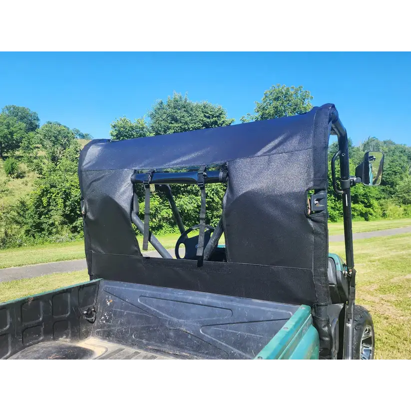 Yamaha Rhino - Soft Back Panel