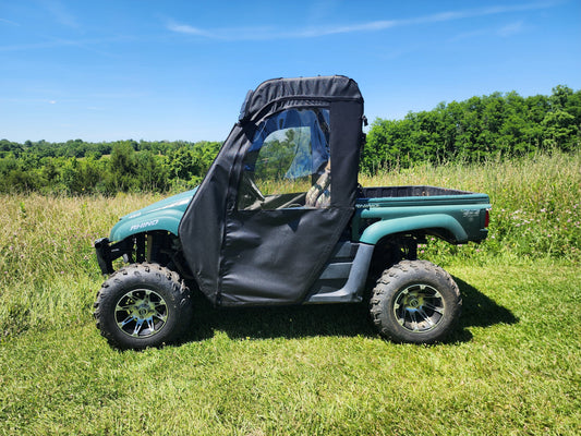Yamaha Rhino - Soft Doors - Enclosures