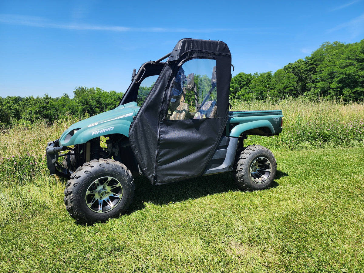 Yamaha Rhino - Soft Doors - Enclosures