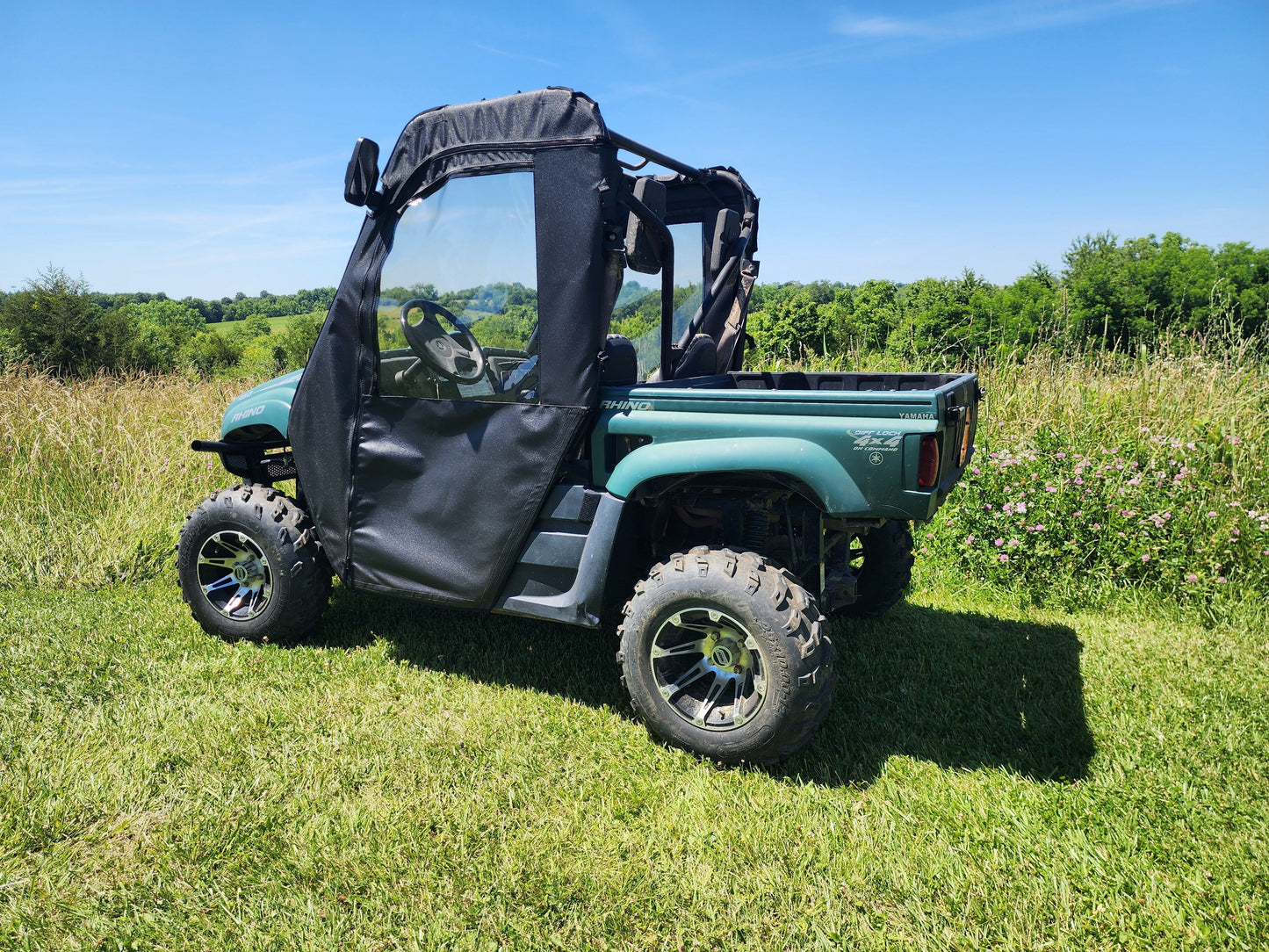 Yamaha Rhino - Soft Doors - Enclosures