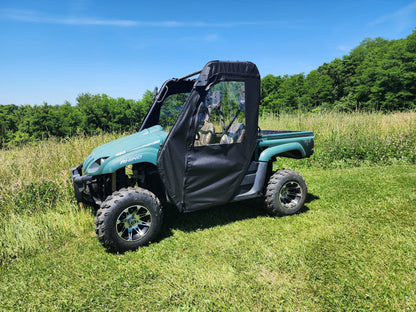 Yamaha Rhino - Soft Doors - Enclosures
