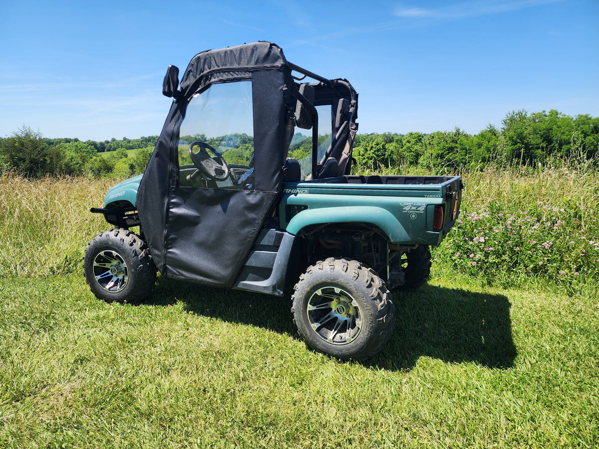 Yamaha Rhino - Soft Doors - Enclosures