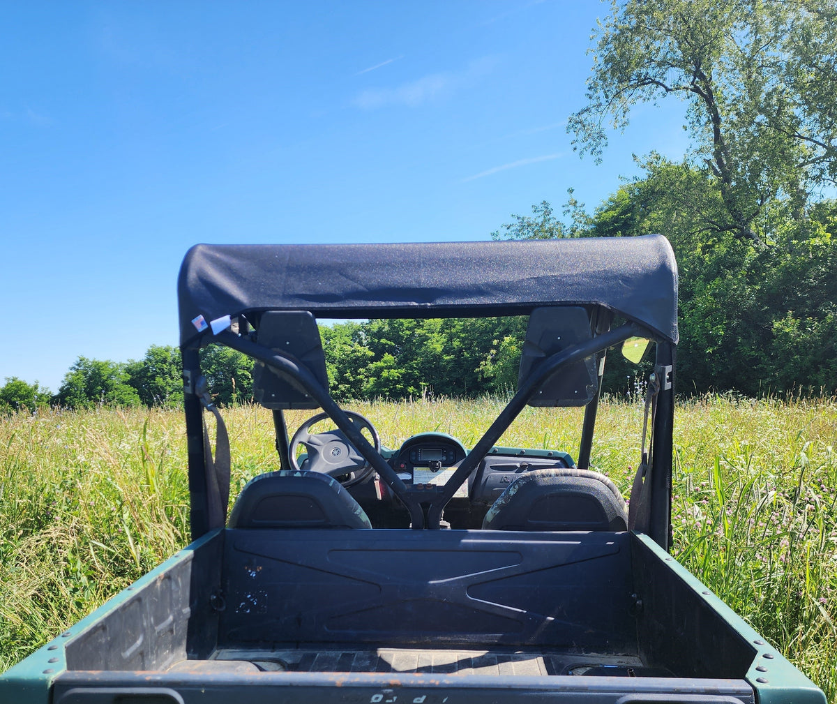 Yamaha Rhino - Soft Top Enclosure - Enclosures