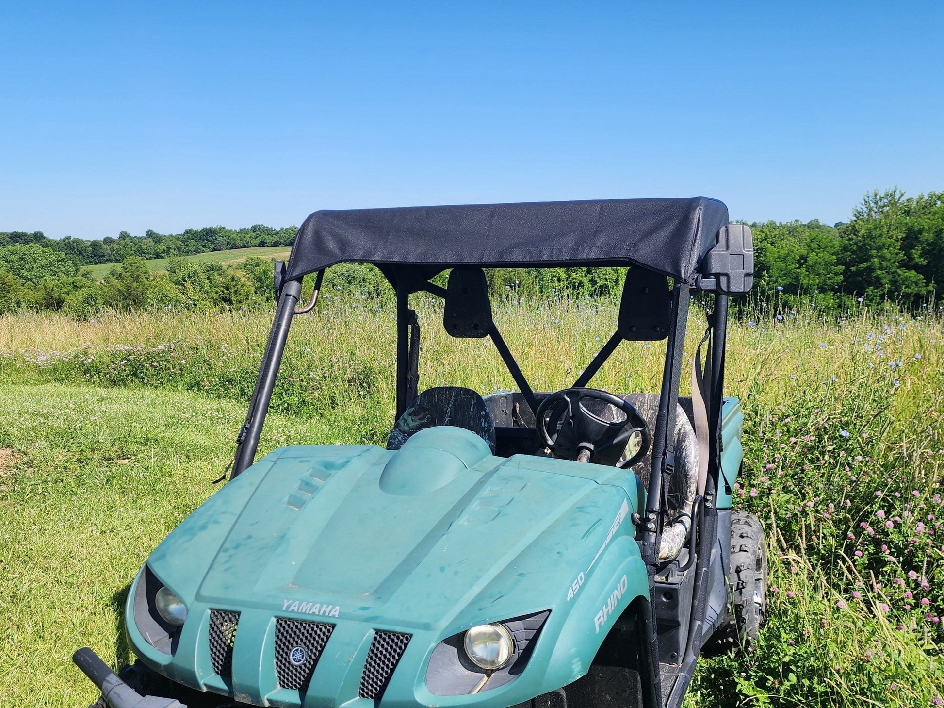 Yamaha Rhino - Soft Top Enclosure - Enclosures