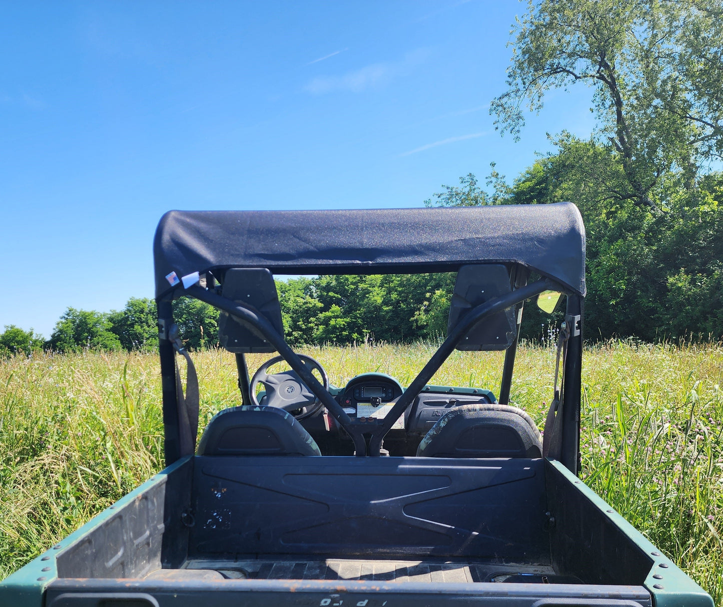 Yamaha Rhino - Soft Top Enclosure - Enclosures