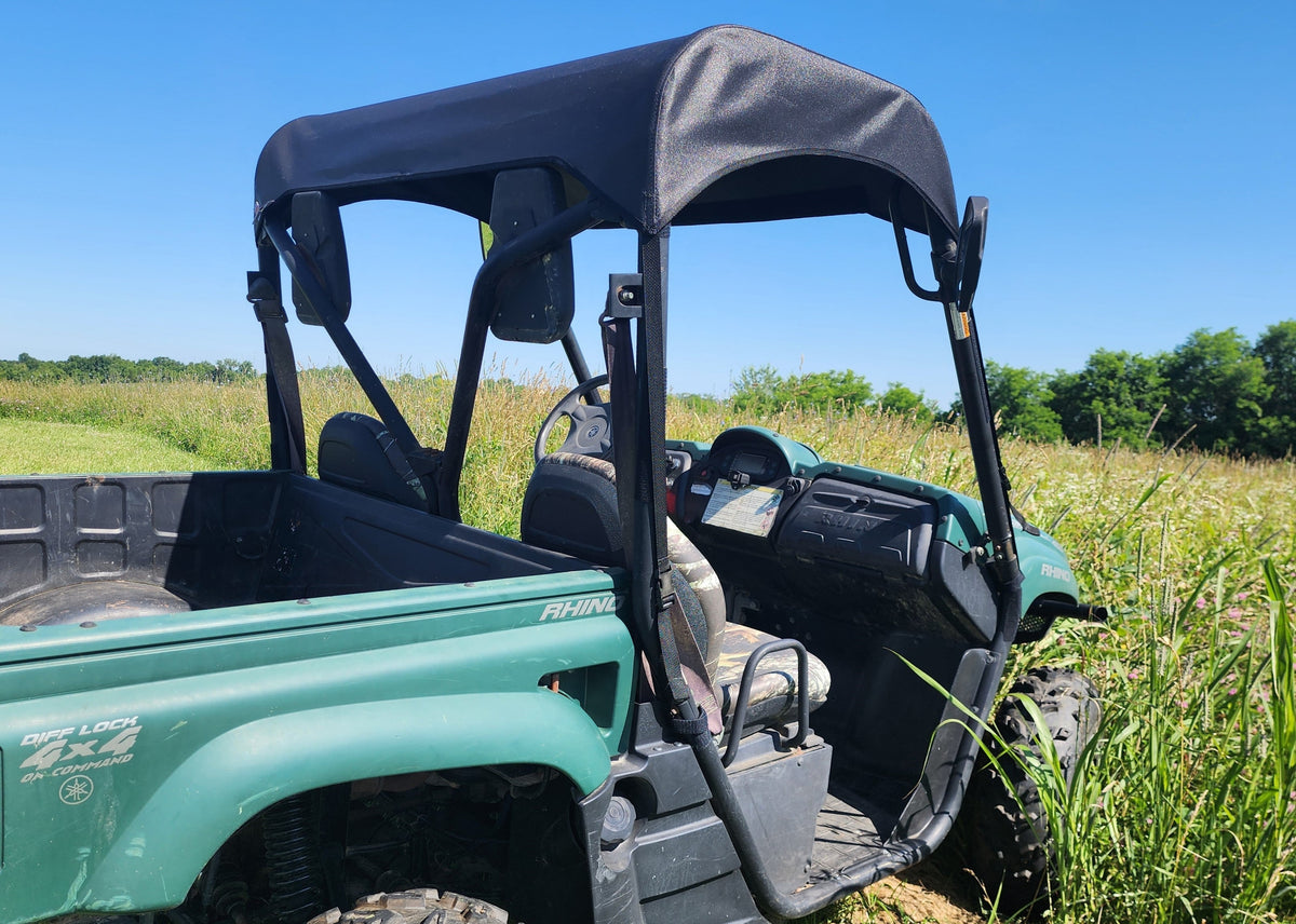 Yamaha Rhino - Soft Top Enclosure - Enclosures