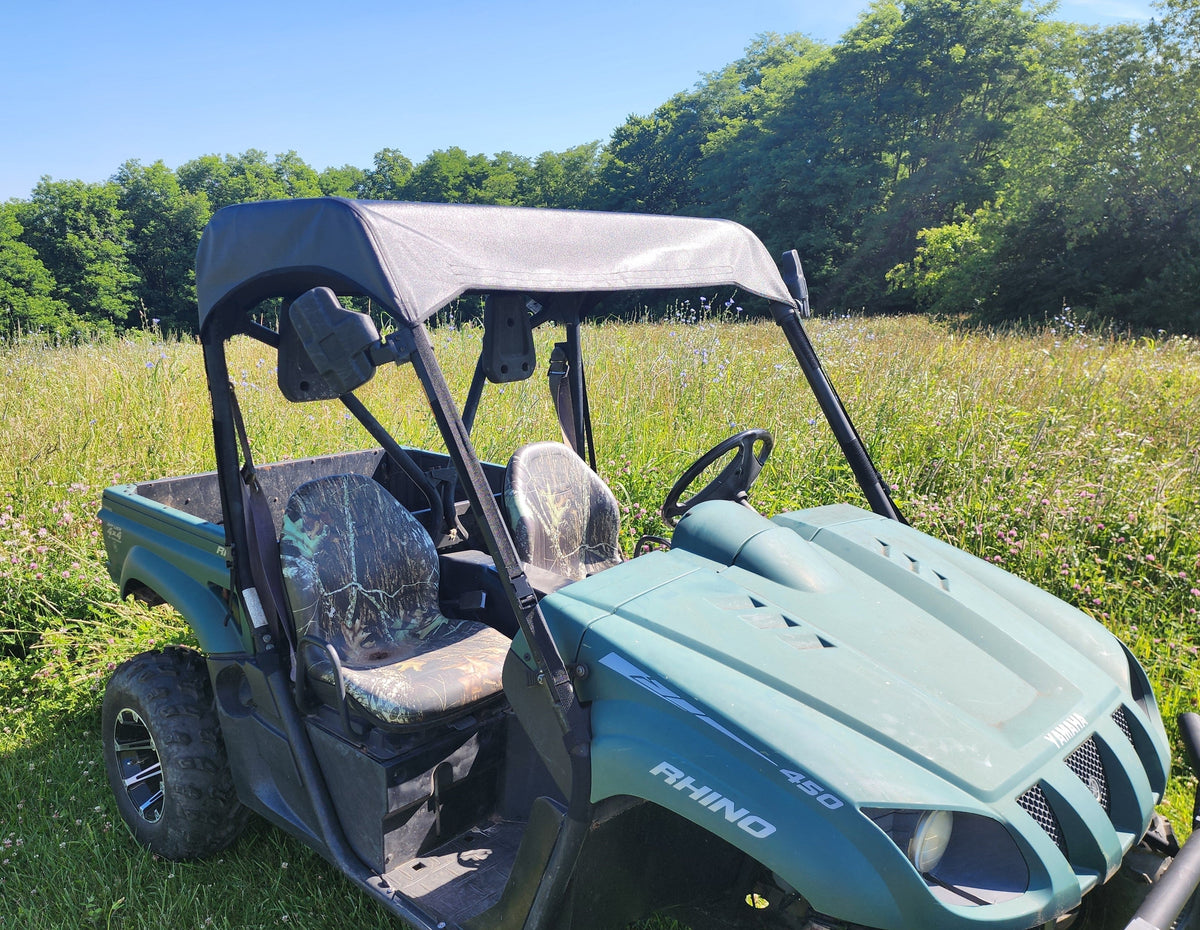 Yamaha Rhino - Soft Top Enclosure - Enclosures