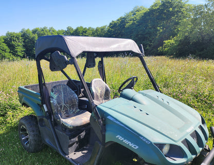 Yamaha Rhino - Soft Top Enclosure - Enclosures