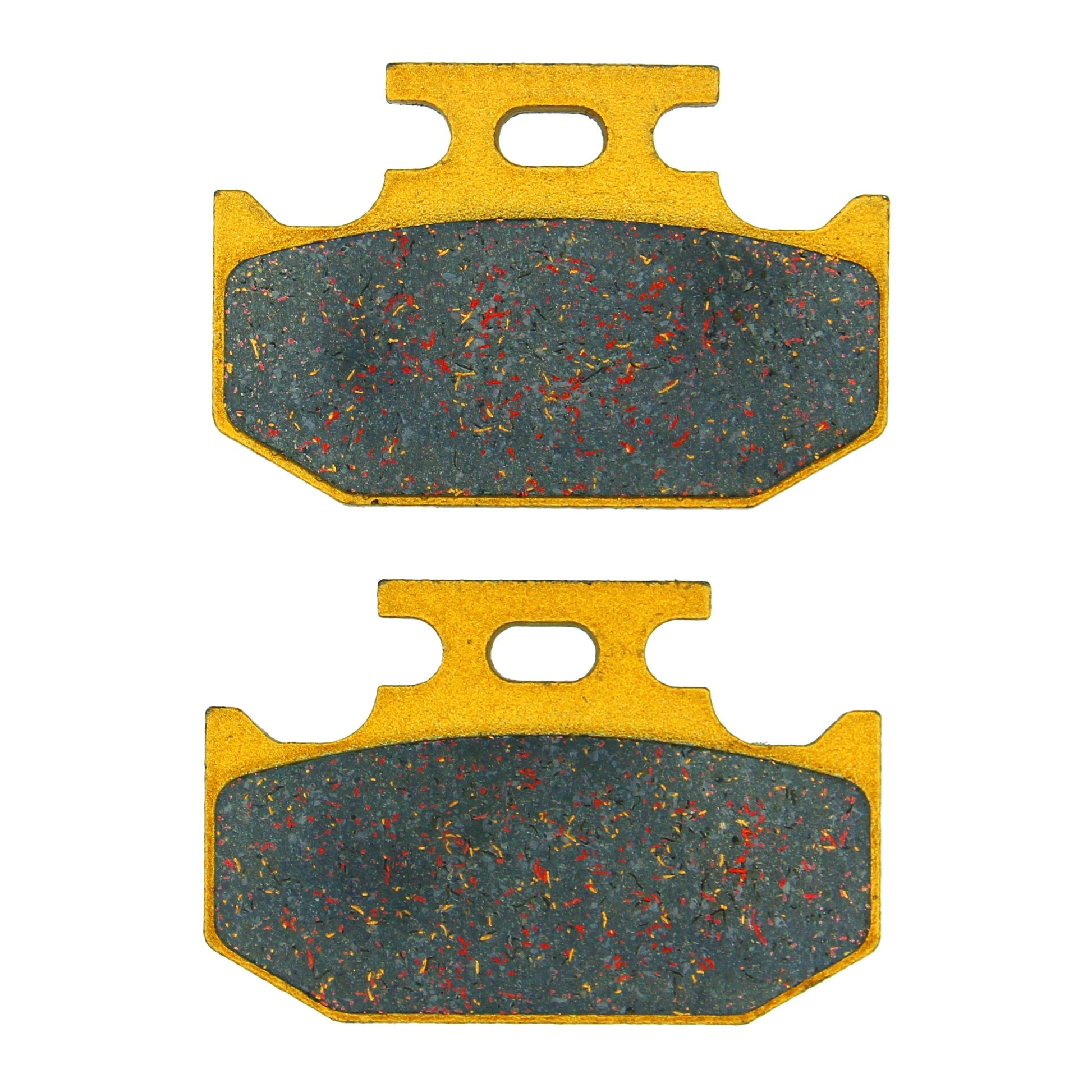 Yamaha Viking 700/Viking VI 2014-2026 Ceramic Brake Pad Set - Parking Brake Only - Vehicle Parts & Accessories