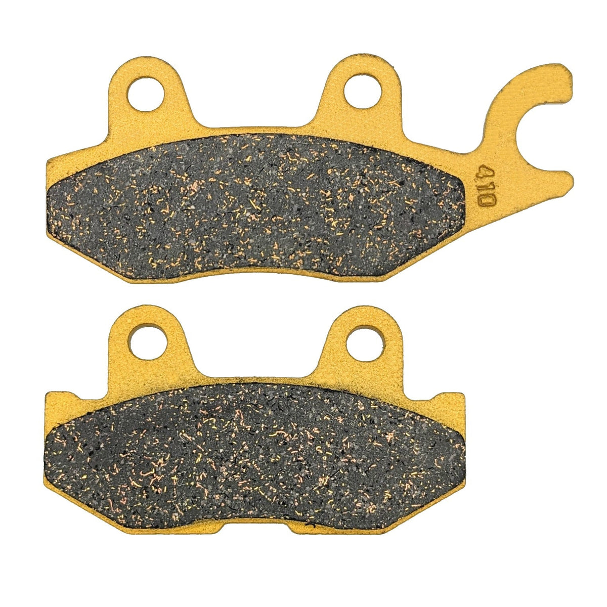 Yamaha Viking 700/Viking VI 2014-2026 Ceramic Brake Pad Set - Vehicle Parts & Accessories