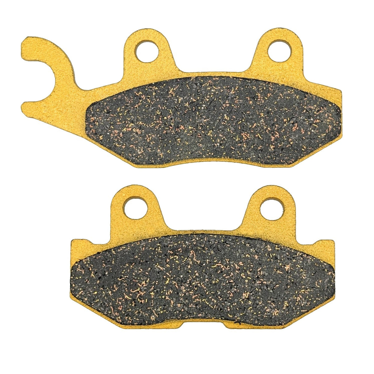 Yamaha Viking 700/Viking VI 2014-2026 Ceramic Brake Pad Set - Vehicle Parts & Accessories