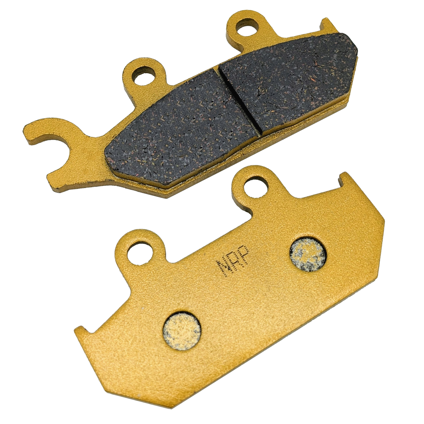 Yamaha Viking 700/Viking VI 2014-2026 Ceramic Brake Pad Set - Vehicle Parts & Accessories