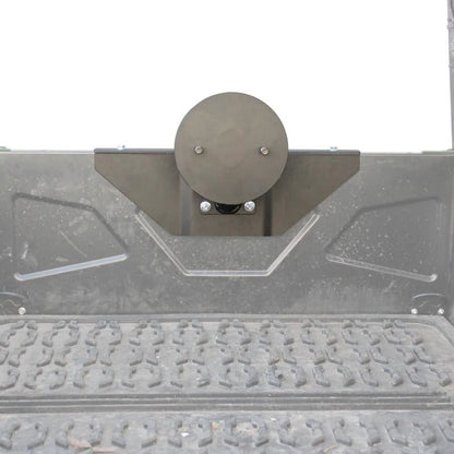 Yamaha Viking Bed Mount Spare Tire Mount - Spare Tire Mounts