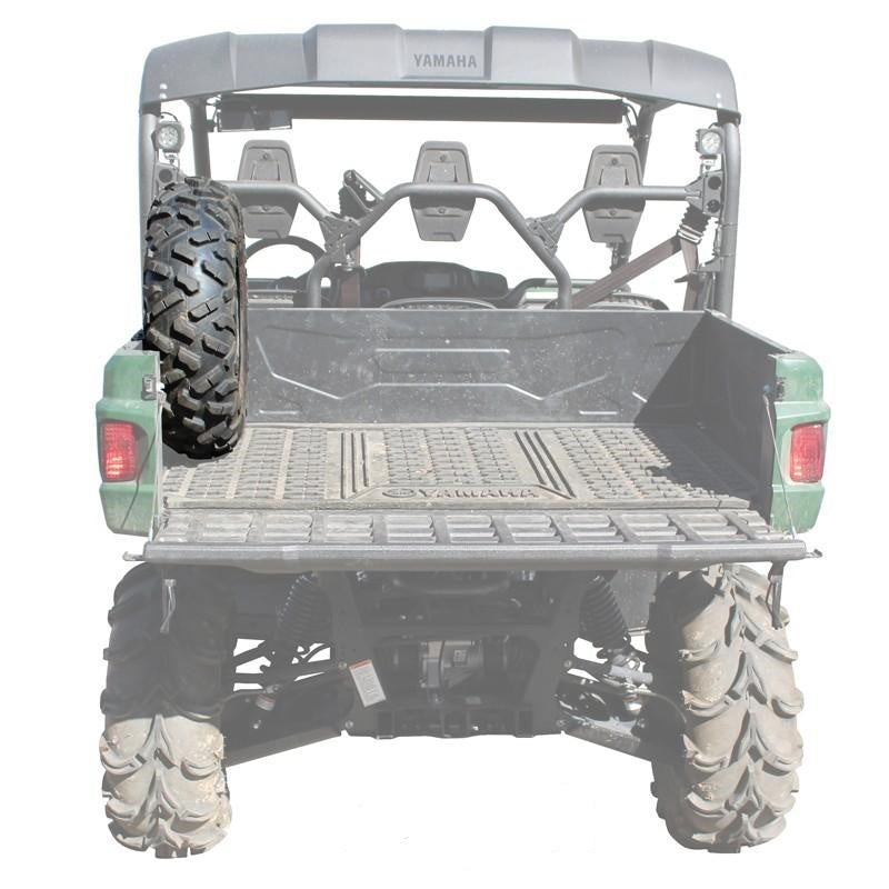 Yamaha Viking Bed Mount Spare Tire Mount - Spare Tire Mounts