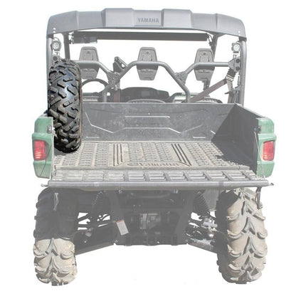 Yamaha Viking Bed Mount Spare Tire Mount - Spare Tire Mounts
