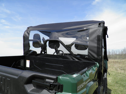 Yamaha Viking - Door/Rear Window Combo (Half Doors) - Enclosures
