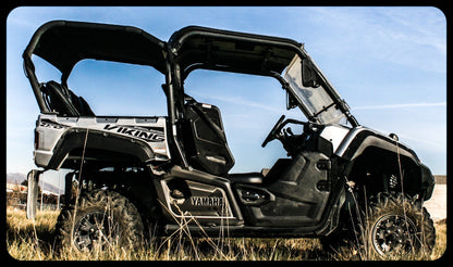 Yamaha Viking Rear Soft Top (2014-2024) - Roof