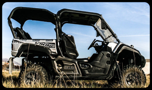 Yamaha Viking Rear Soft Top (2014-2024) - Roof