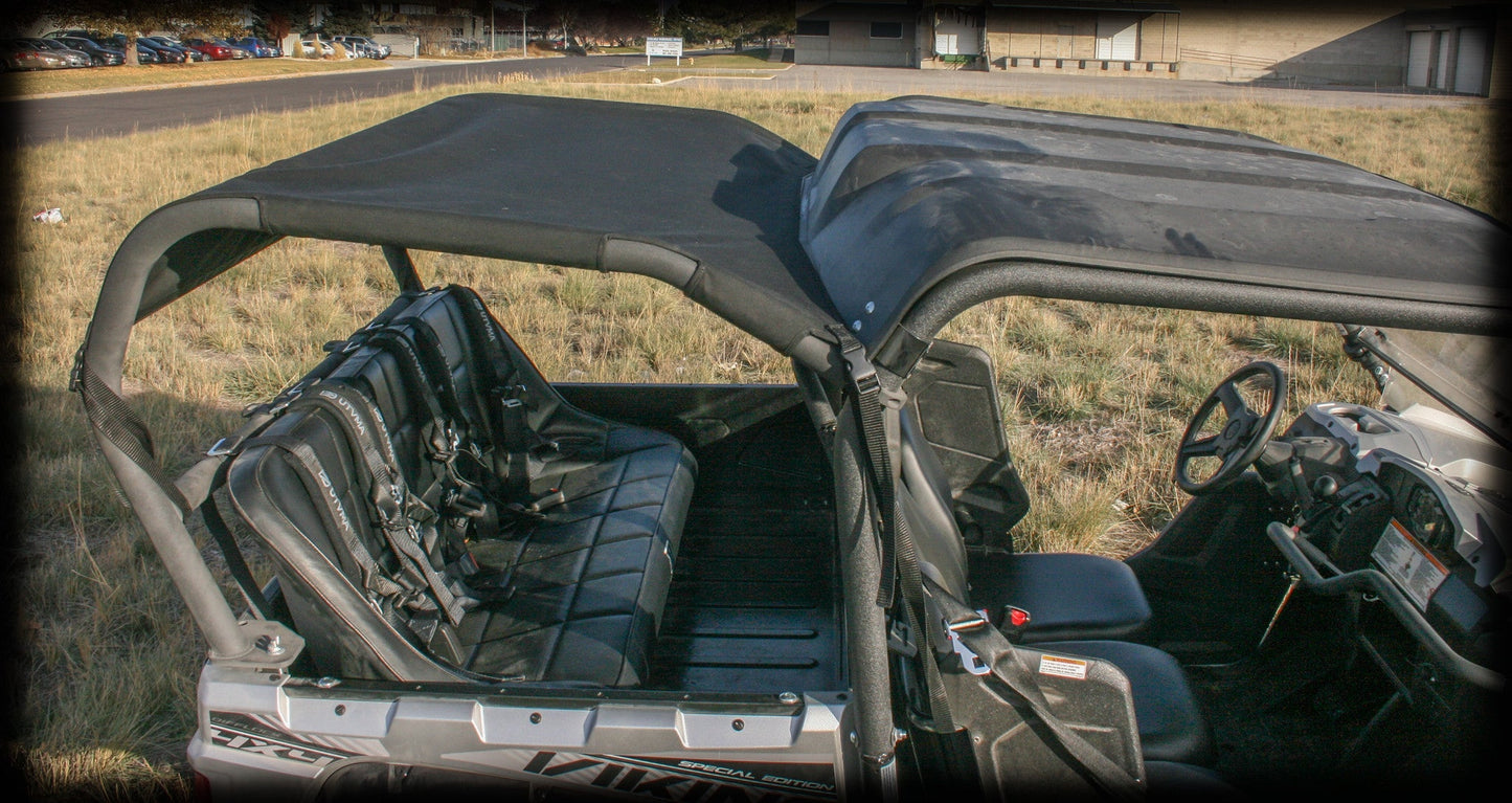 Yamaha Viking Rear Soft Top (2014-2024) - Roof