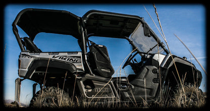 Yamaha Viking Rear Soft Top (2014-2024) - Roof