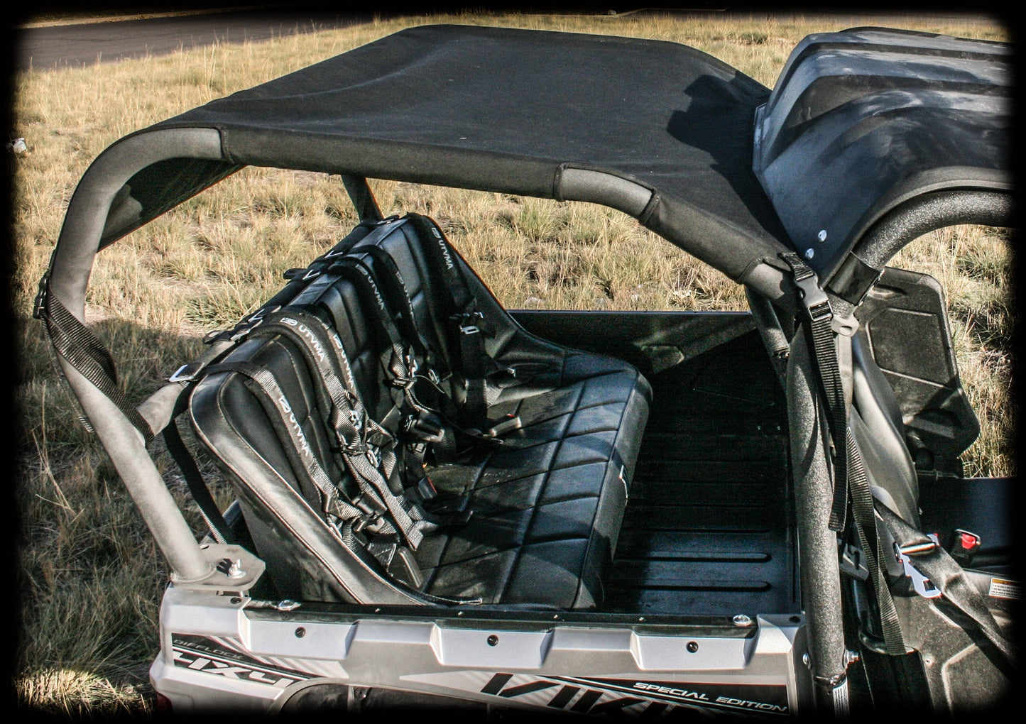 Yamaha Viking Rear Soft Top (2014-2024) - Roof