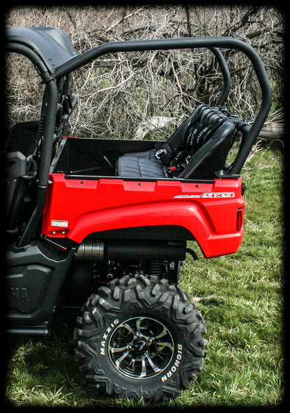 Yamaha Viking Side-By-Side Backseat and Roll Cage Kit (2014-2024) - Backseat and Roll Cage