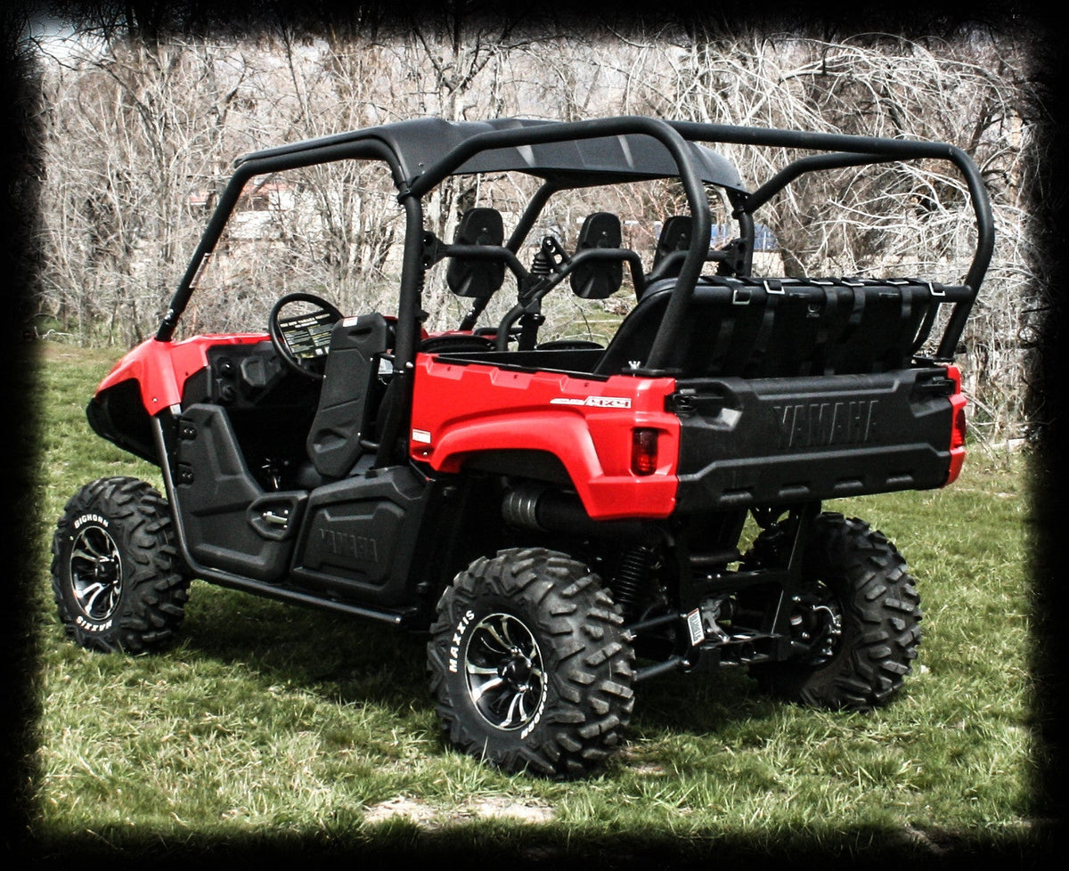 Yamaha Viking Side-By-Side Backseat and Roll Cage Kit (2014-2024) - Backseat and Roll Cage