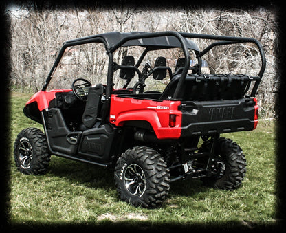 Yamaha Viking Side-By-Side Backseat and Roll Cage Kit (2014-2024) - Backseat and Roll Cage