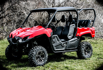Yamaha Viking Side-By-Side Backseat and Roll Cage Kit (2014-2024) - Backseat and Roll Cage