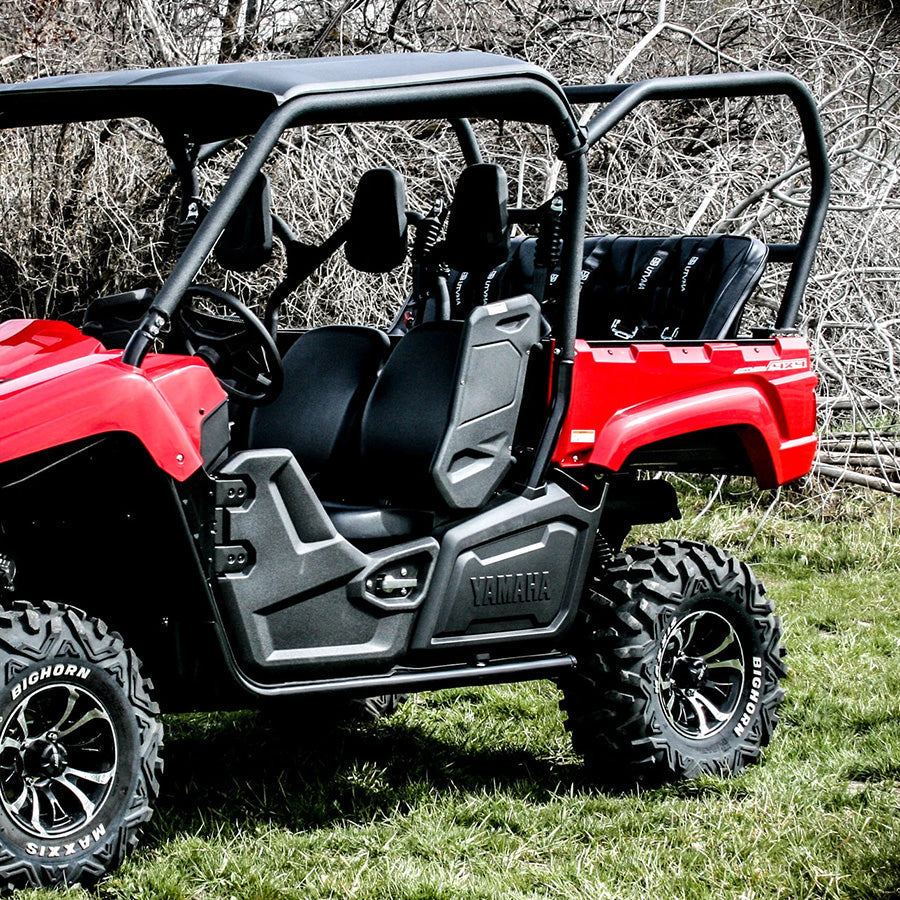Yamaha Viking Side-By-Side Backseat and Roll Cage Kit (2014-2024) - Backseat and Roll Cage