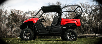 Yamaha Viking Side-By-Side Backseat and Roll Cage Kit (2014-2024) - Backseat and Roll Cage