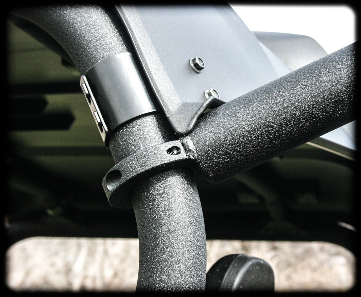 Yamaha Viking Side-By-Side Backseat and Roll Cage Kit (2014-2024) - Backseat and Roll Cage