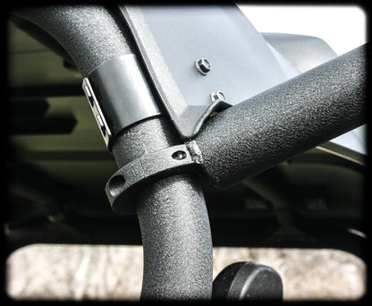 Yamaha Viking Side-By-Side Backseat and Roll Cage Kit (2014-2024) - Backseat and Roll Cage