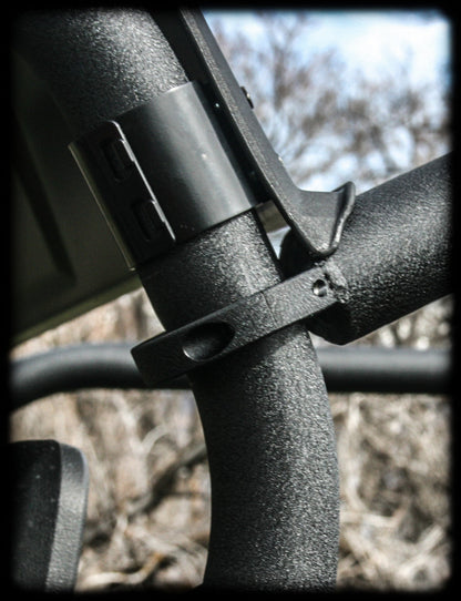 Yamaha Viking Side-By-Side Backseat and Roll Cage Kit (2014-2024) - Backseat and Roll Cage