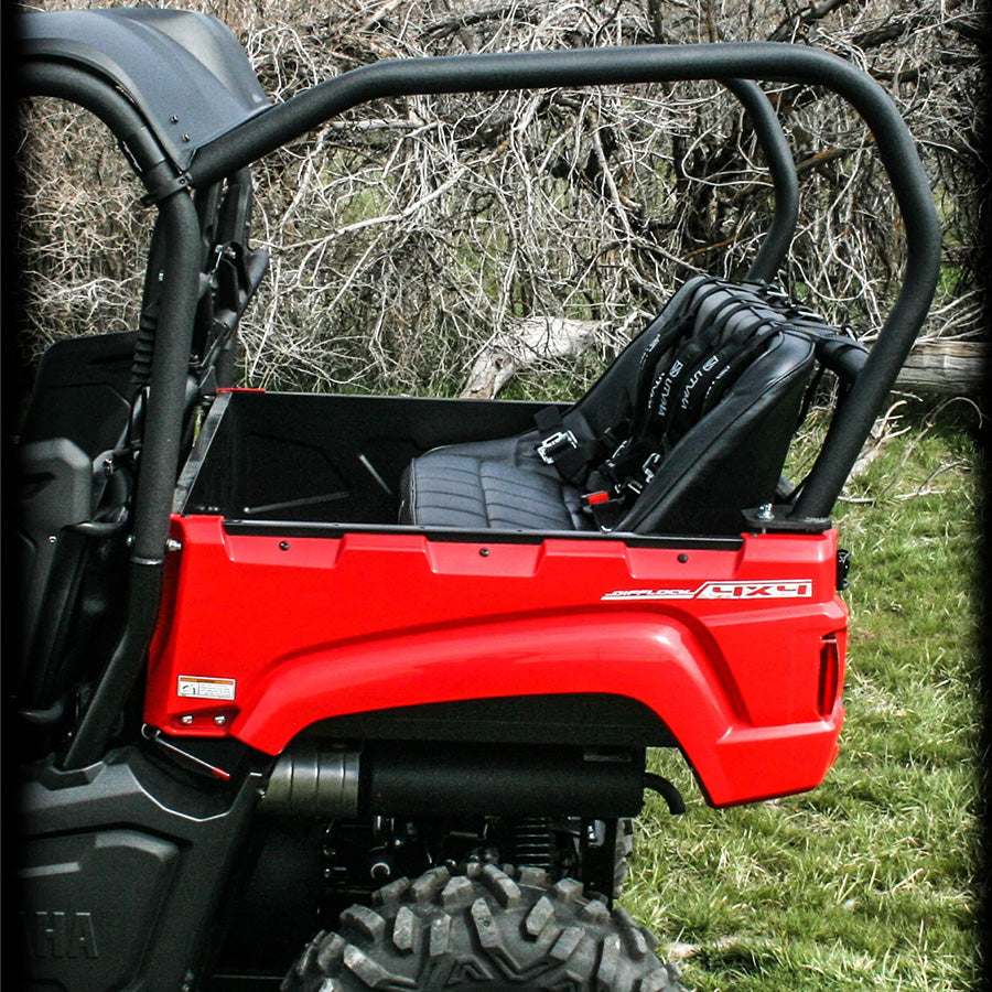 Yamaha Viking Side-By-Side Backseat and Roll Cage Kit (2014-2024) - Backseat and Roll Cage