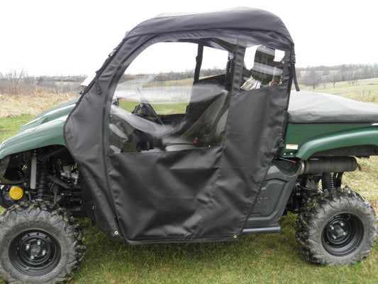 Yamaha Viking - Soft Doors - Full Door