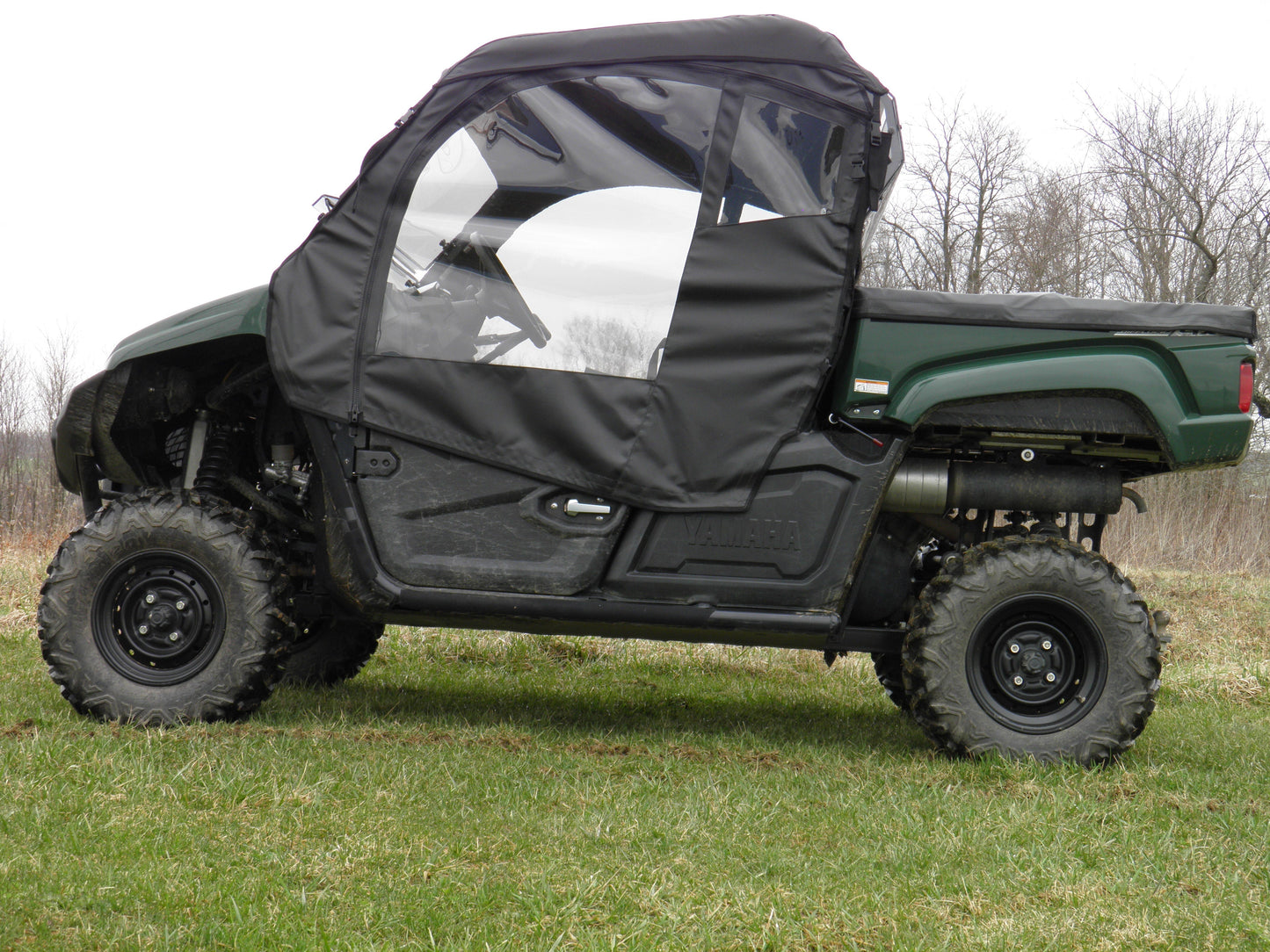 Yamaha Viking - Soft Doors - Full Door