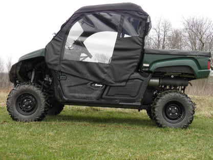 Yamaha Viking - Soft Doors - Full Door