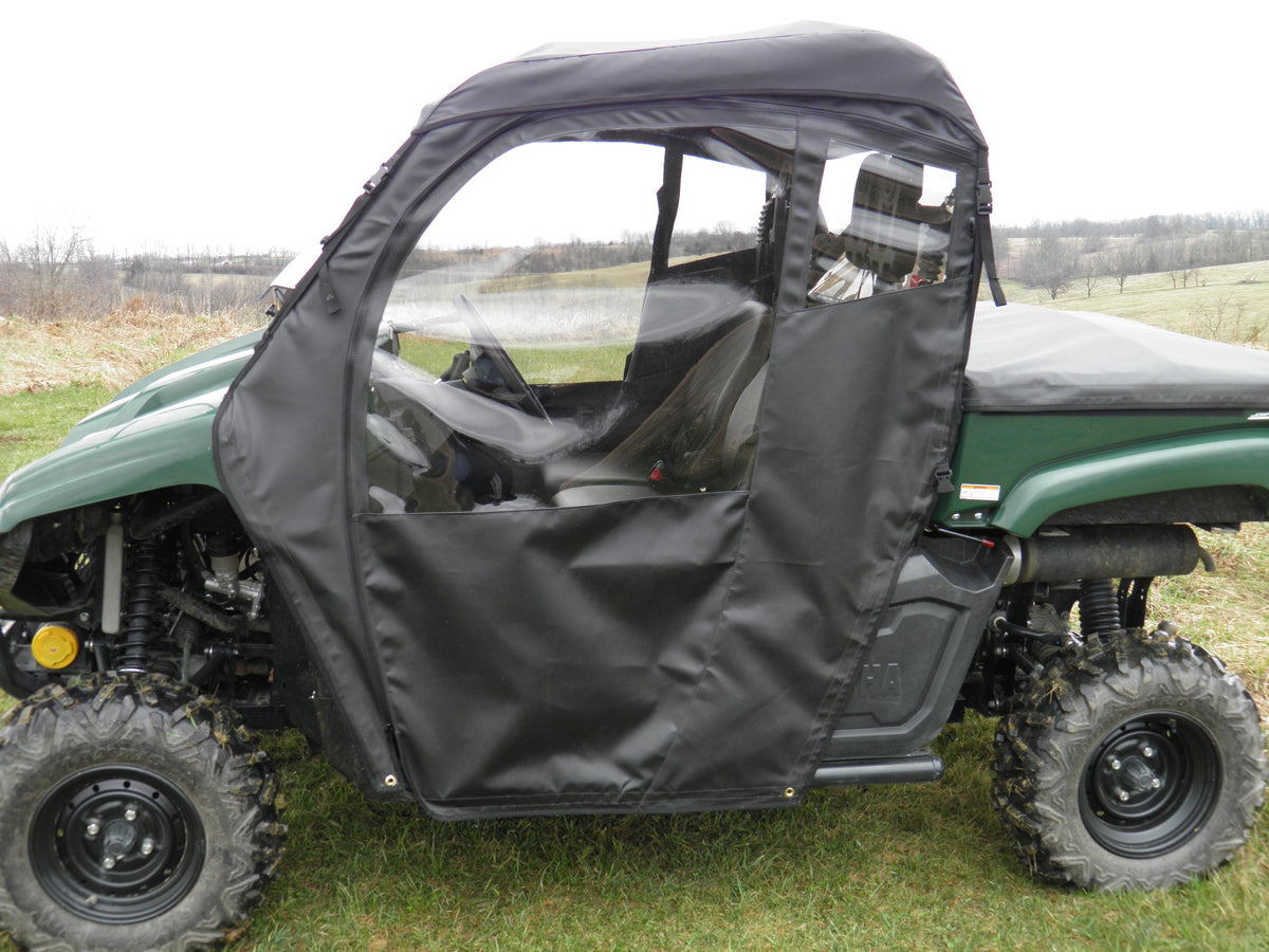 Yamaha Viking - Soft Doors - Full Door