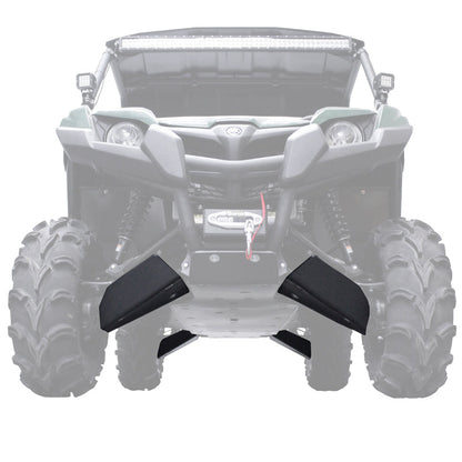 Yamaha Viking UHMW A-Arm Guards - A-Arm Guards