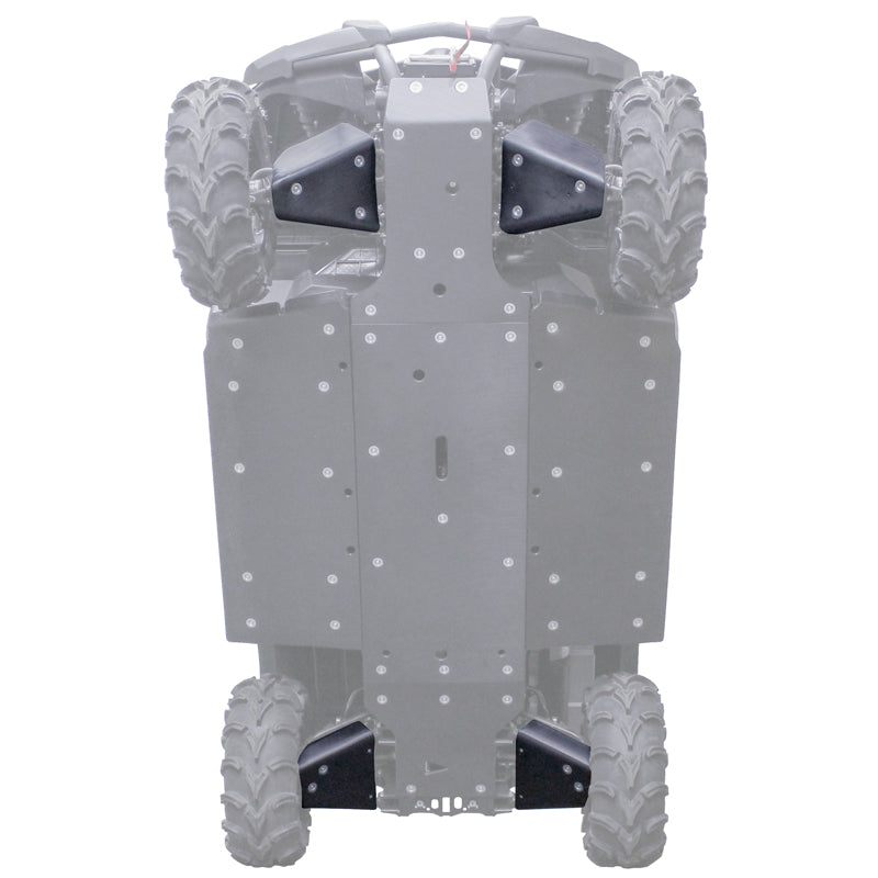 Yamaha Viking UHMW A-Arm Guards - A-Arm Guards