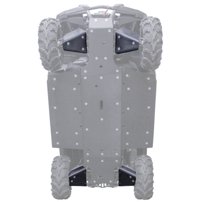 Yamaha Viking UHMW A-Arm Guards - A-Arm Guards