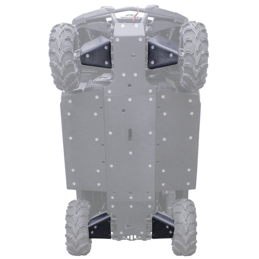 Yamaha Viking UHMW A-Arm Guards - A-Arm Guards