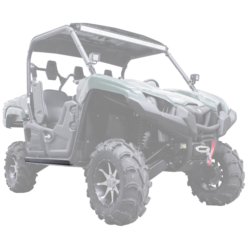Yamaha Viking UHMW Rock Sliders - Rock Sliders