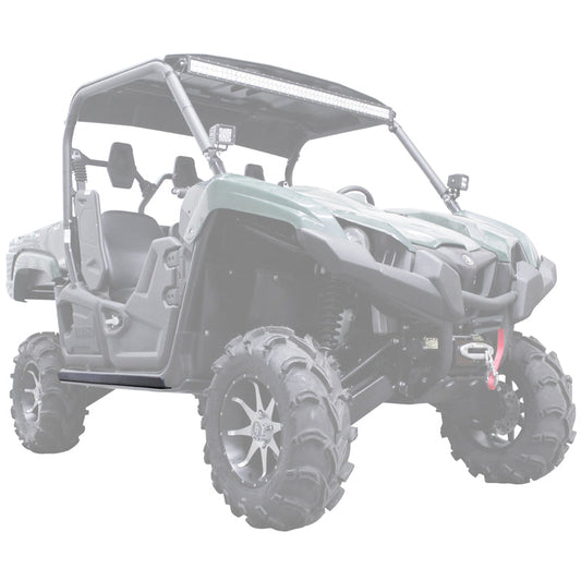 Yamaha Viking UHMW Rock Sliders - Rock Sliders