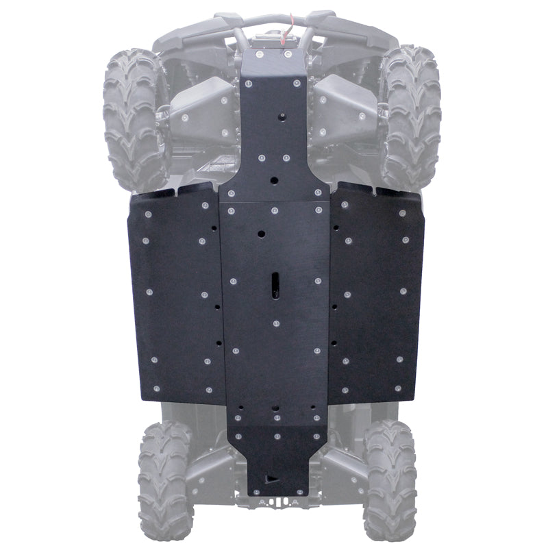 Yamaha Viking UHMW Skid Plate - Skid Plates